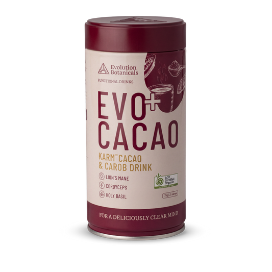 Evo Cacao - Cacao & Carob Drink