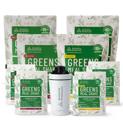 Ultimate Greens Meal Shake Bundle