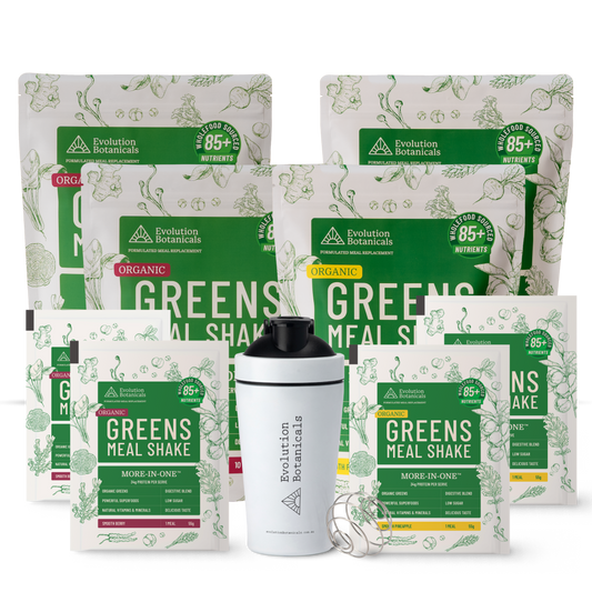 Ultimate Greens Meal Shake Bundle