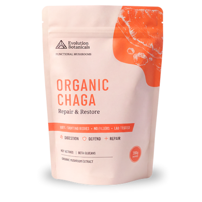 Organic Chaga