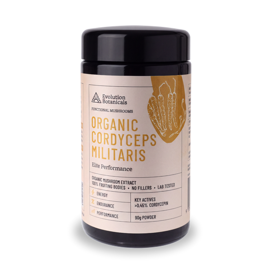 Organic Cordyceps Militaris