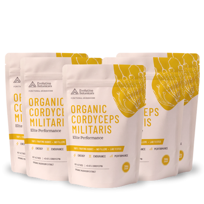 Organic Cordyceps Militaris