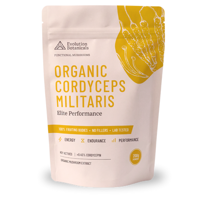 Organic Cordyceps Militaris