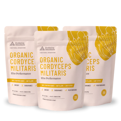 Organic Cordyceps Militaris