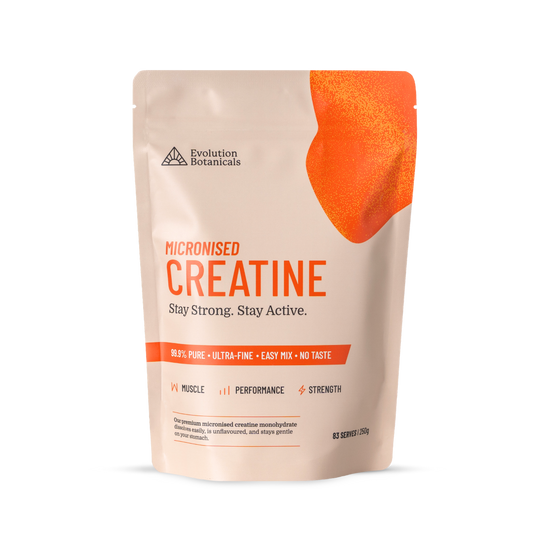 Micronised Creatine
