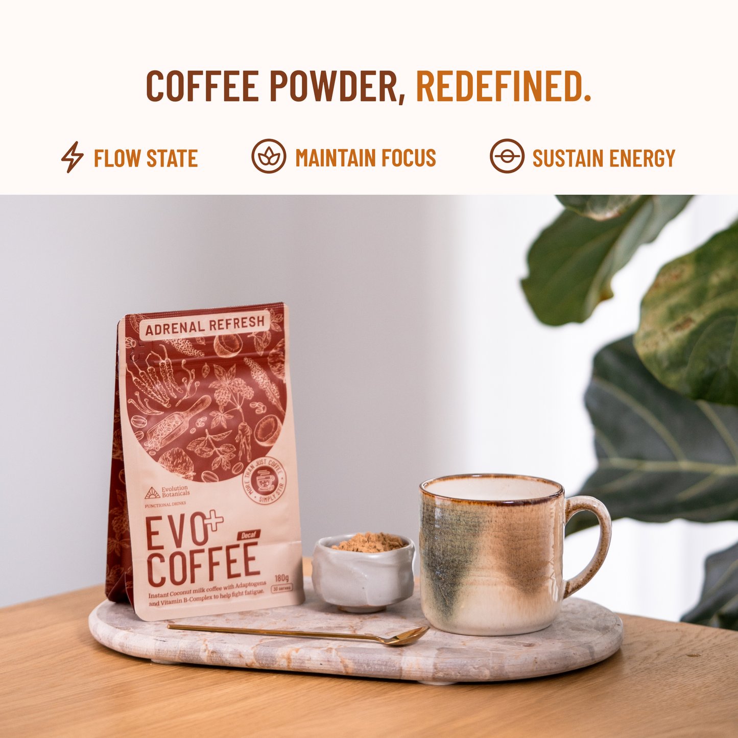 Evo Decaf Coffee