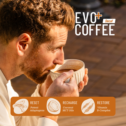 Evo Decaf Coffee