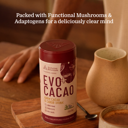 Evo Cacao - Cacao & Carob Drink