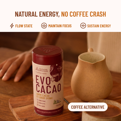Evo Cacao - Cacao & Carob Drink