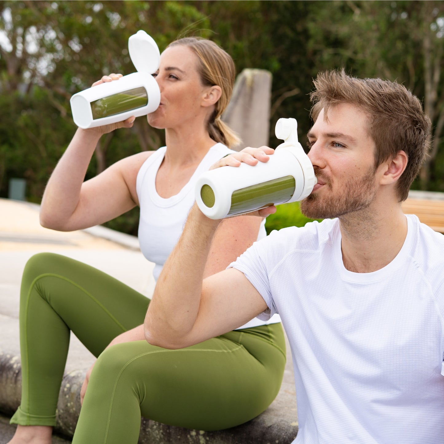 Ultimate Greens Meal Shake Bundle