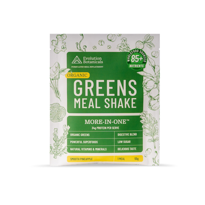 Organic Greens Meal Shake
