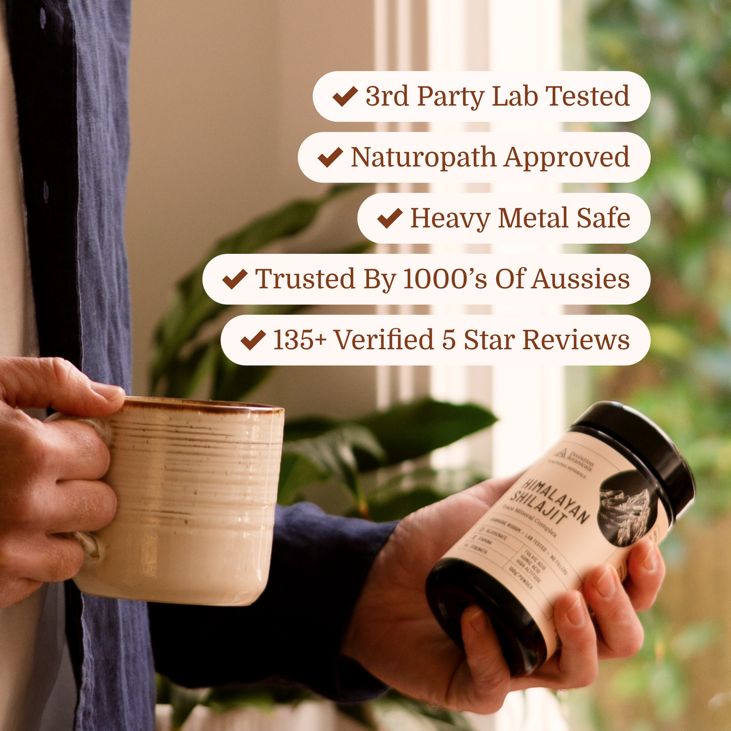 what sets evolution botanicals himalayan shilajit apart 
