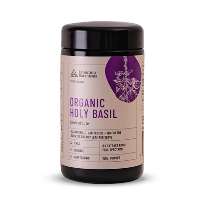 Organic Holy Basil