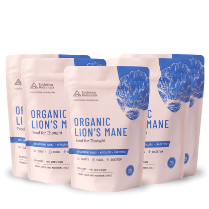 Organic Lion's Mane