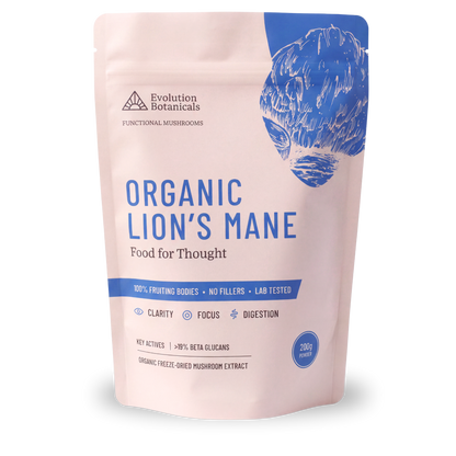 Organic Lion's Mane