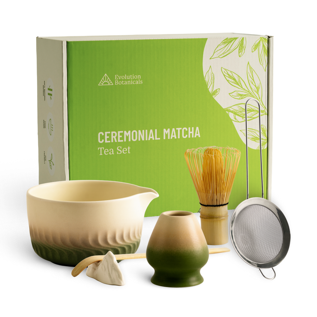 Ceremonial Matcha Set