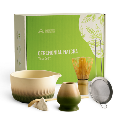 Ceremonial Matcha Set