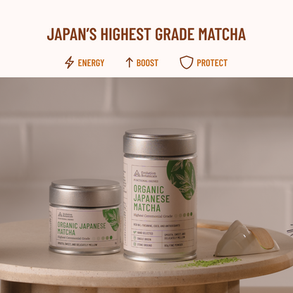 Organic Japanese Matcha