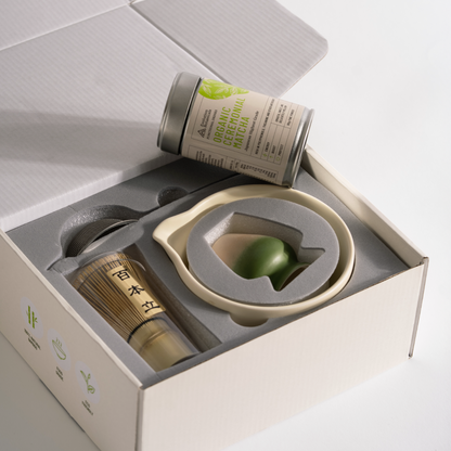 Ceremonial Matcha Set