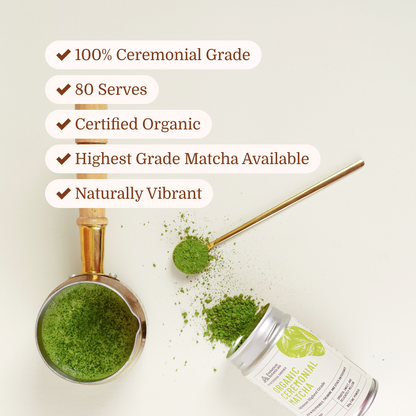 what sets evolution botanicals matcha apart 