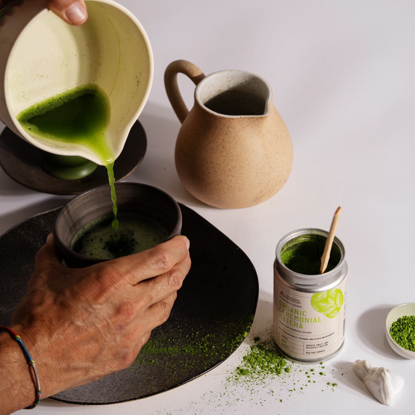 Ceremonial Matcha Set