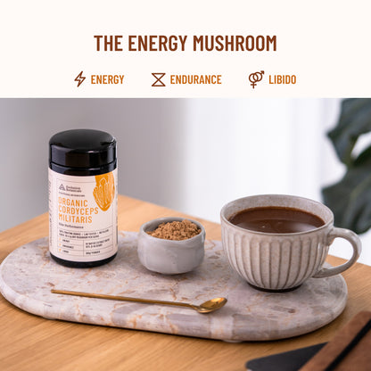 Organic Cordyceps Militaris