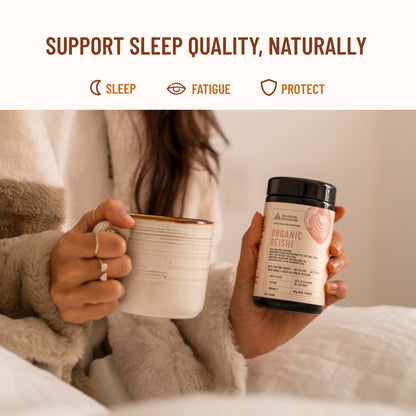 Organic Reishi