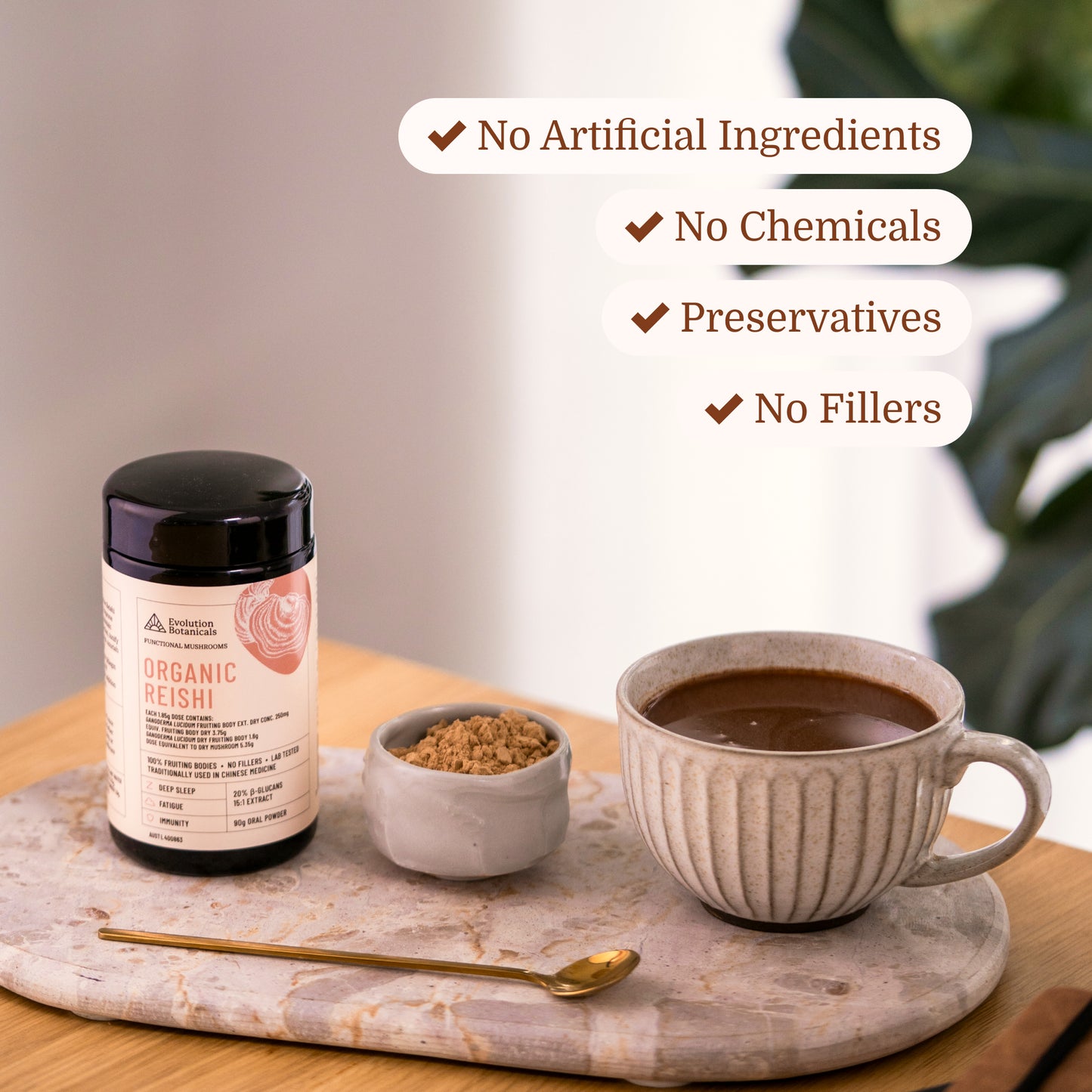 Organic Reishi