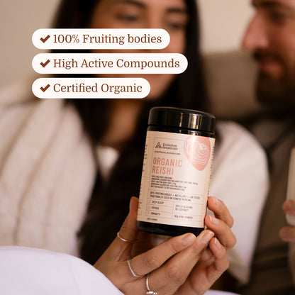 Organic Reishi