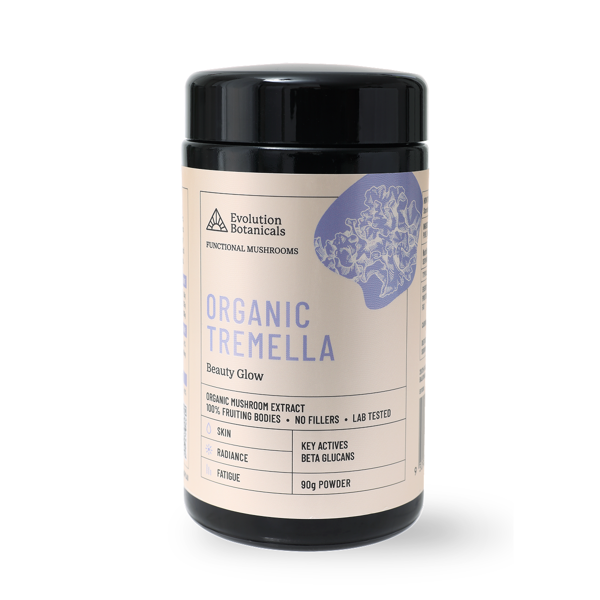 Organic Tremella