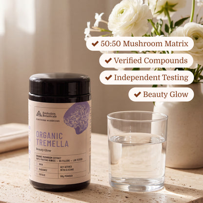 Organic Tremella