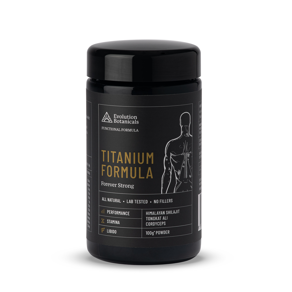 Titanium Formula – Evolution Botanicals