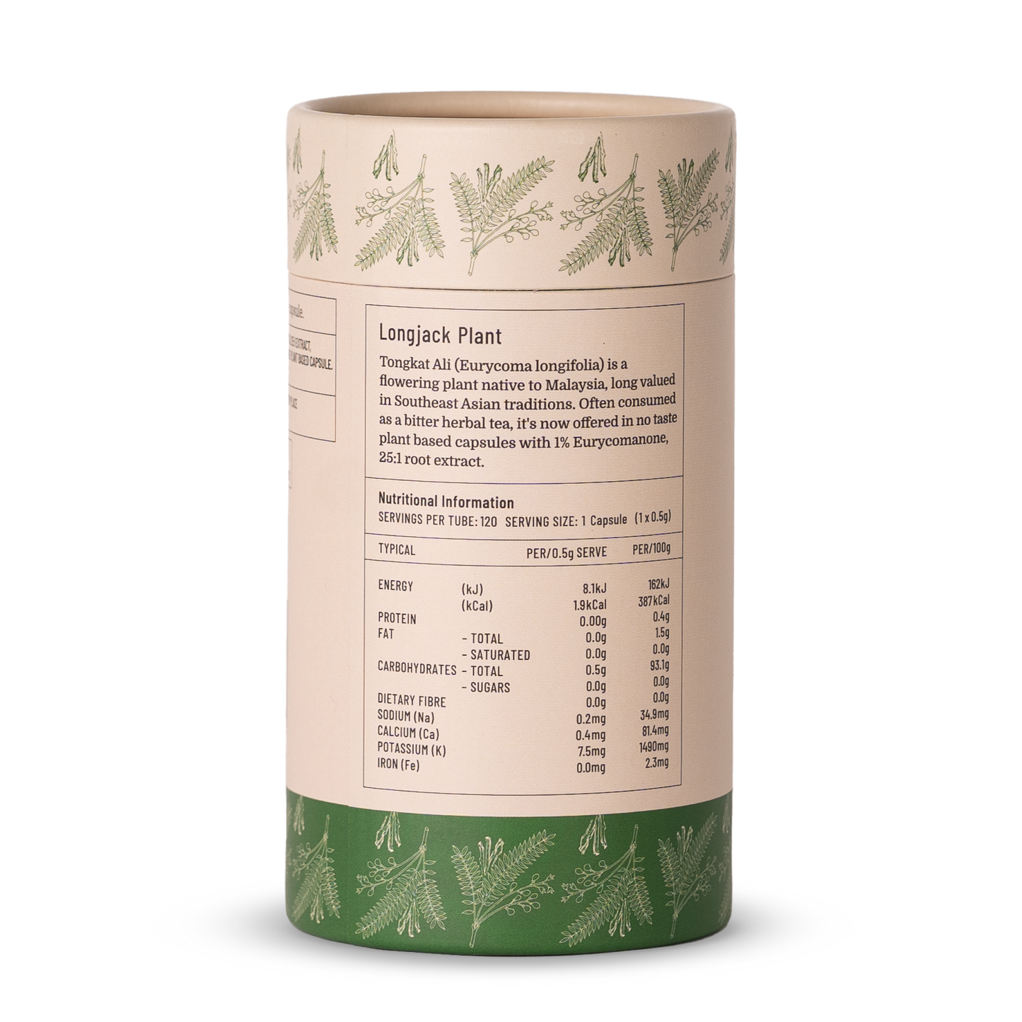 Tongkat Ali Capsules