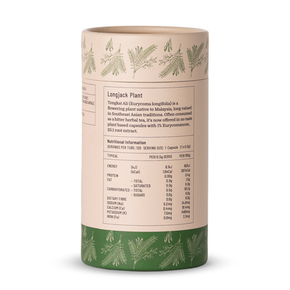 Tongkat Ali Capsules