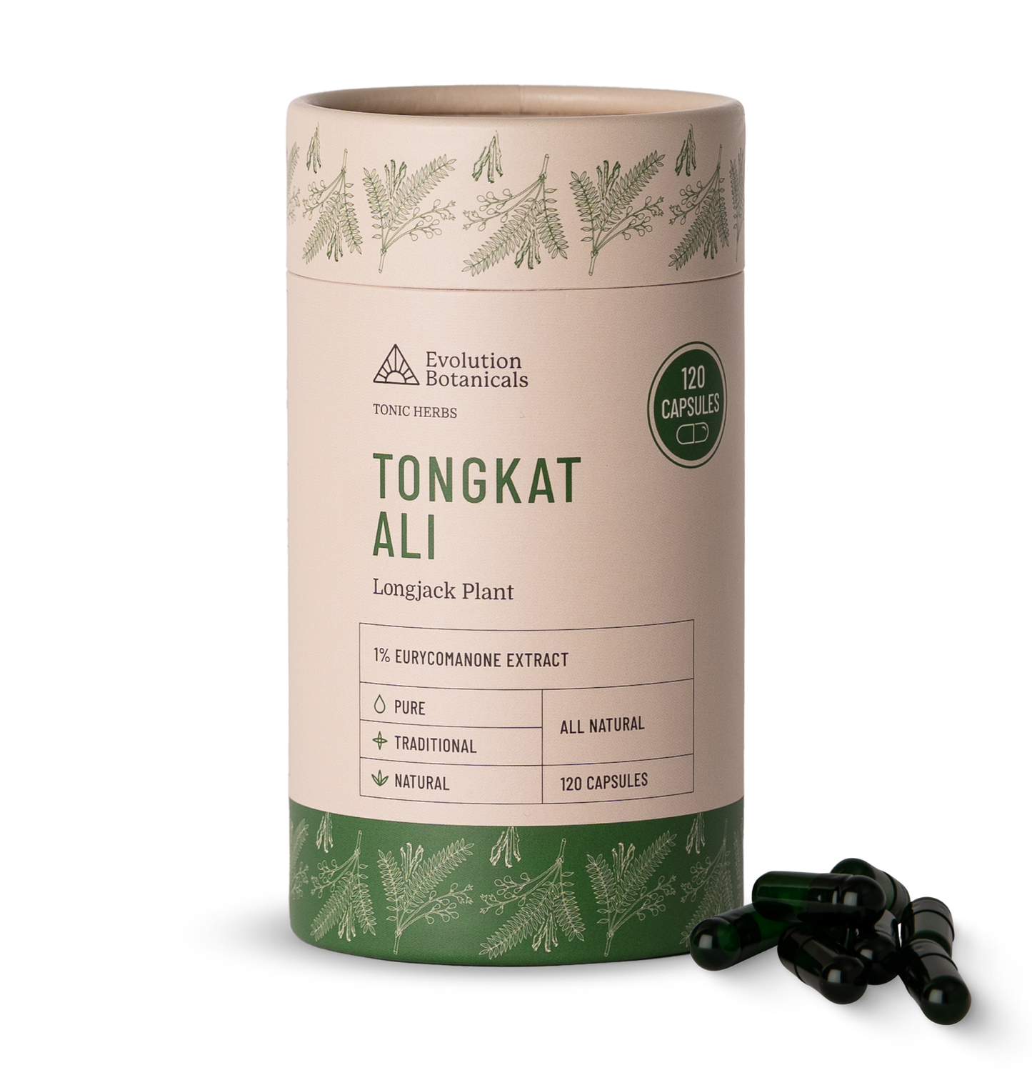 Tongkat Ali Capsules