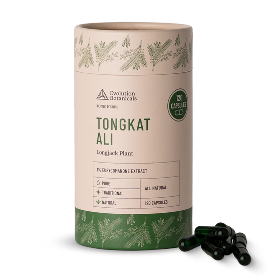 Tongkat Ali Capsules