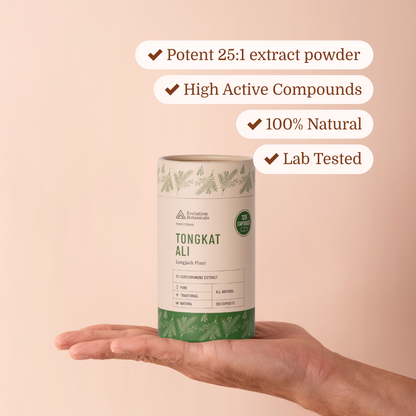 Tongkat Ali Capsules