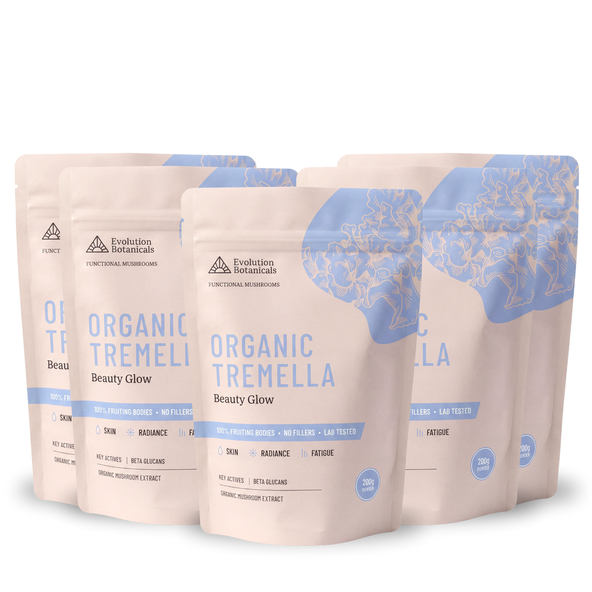 Organic Tremella
