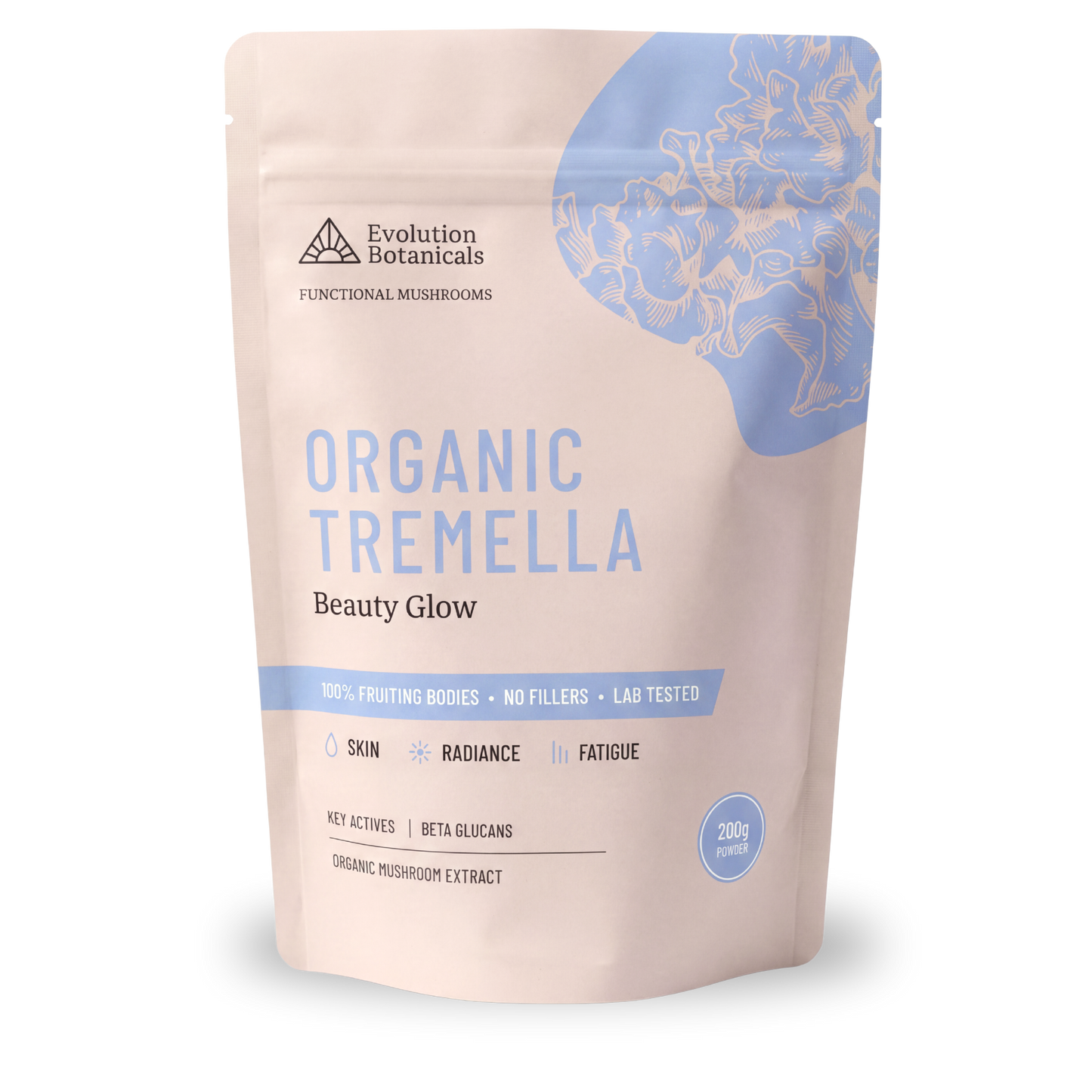 Organic Tremella