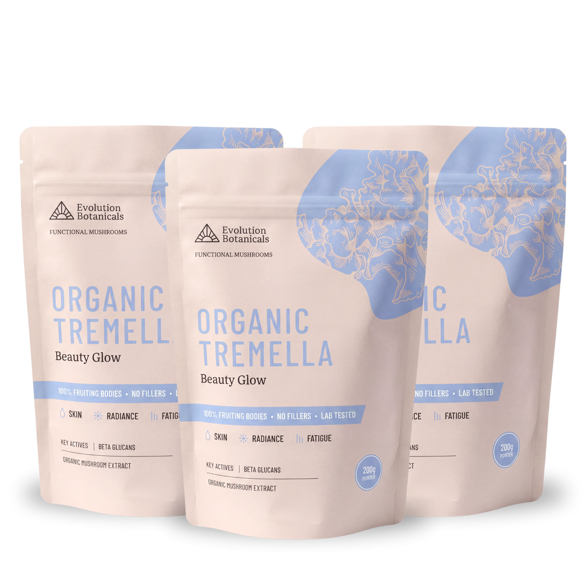 Organic Tremella