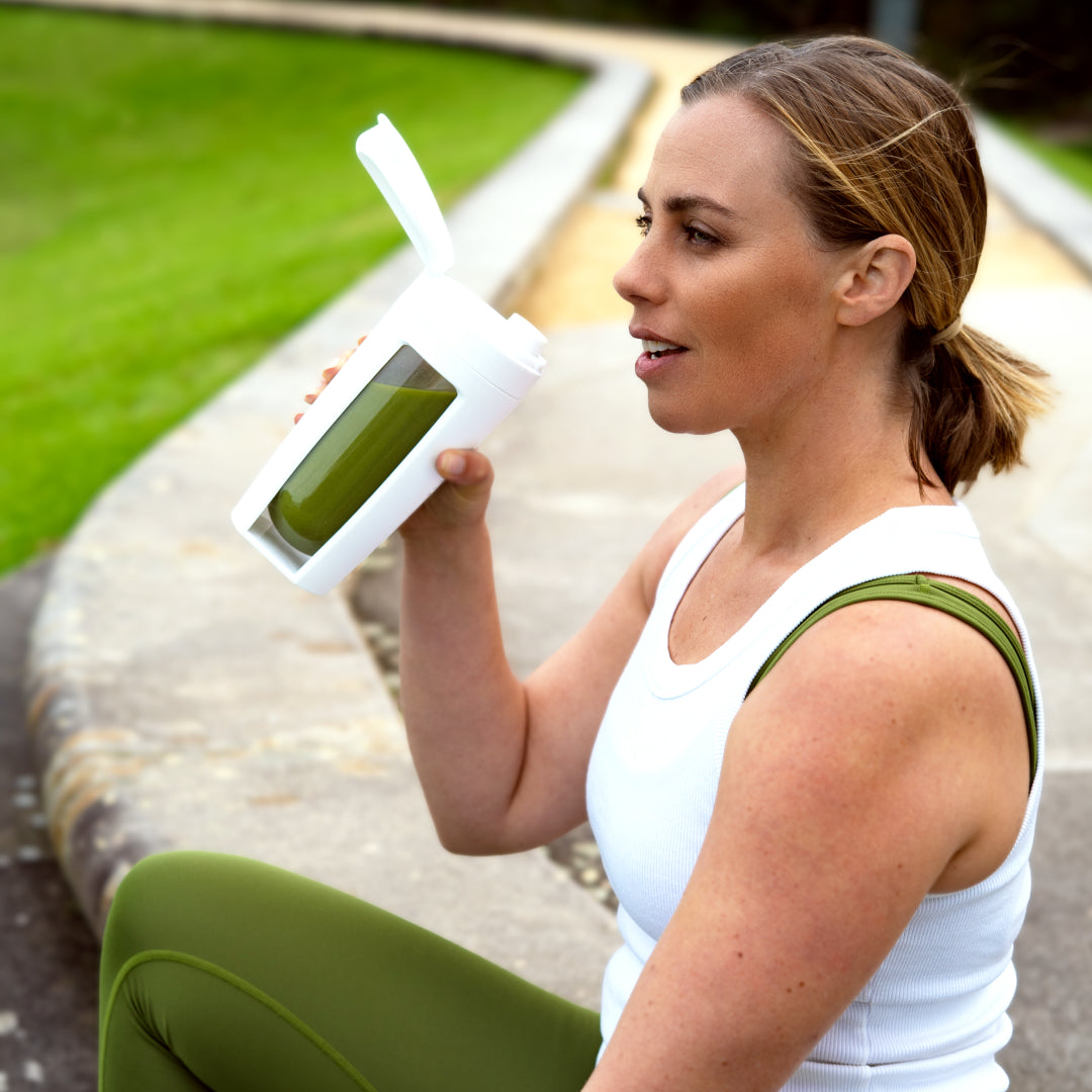 Organic Greens Meal Shake